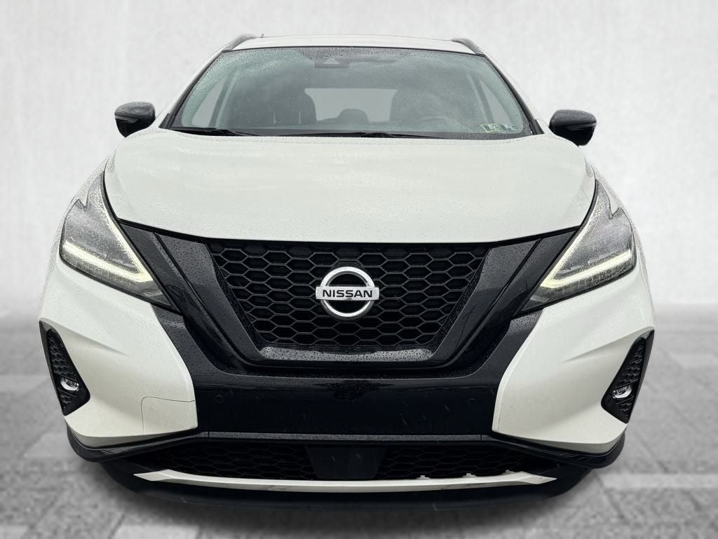 2022 Nissan Murano SV