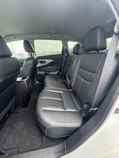 2022 Nissan Murano SV