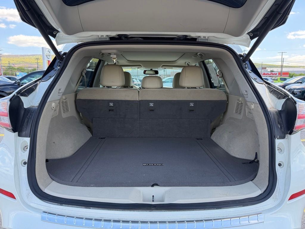 2018 Nissan Murano SL