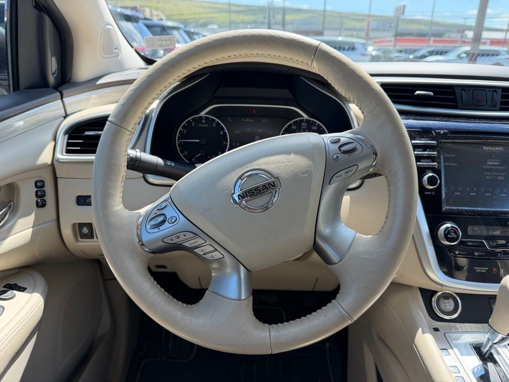 2018 Nissan Murano SL