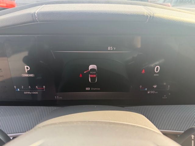 2025 Nissan Murano SV