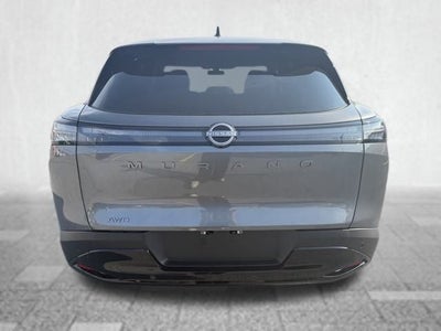 2025 Nissan Murano SV
