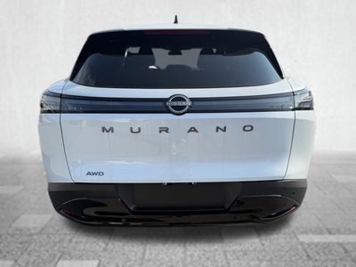 2025 Nissan Murano SV