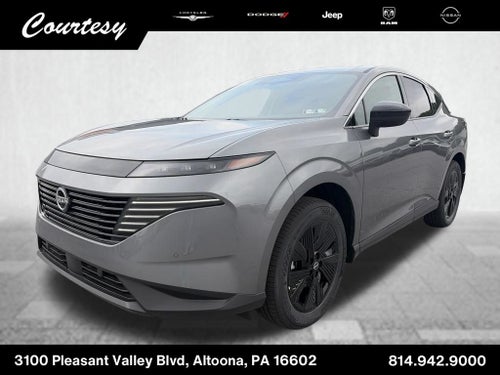 2026 Nissan Murano SV