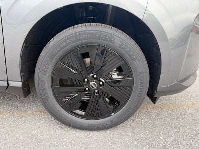 2026 Nissan Murano SV