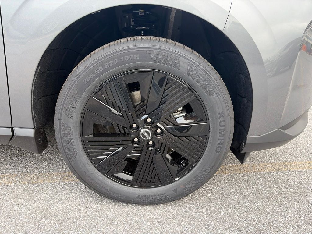 2026 Nissan Murano SV