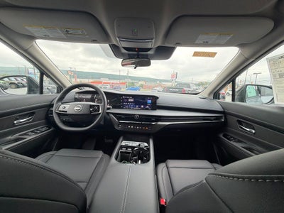 2026 Nissan Murano SV