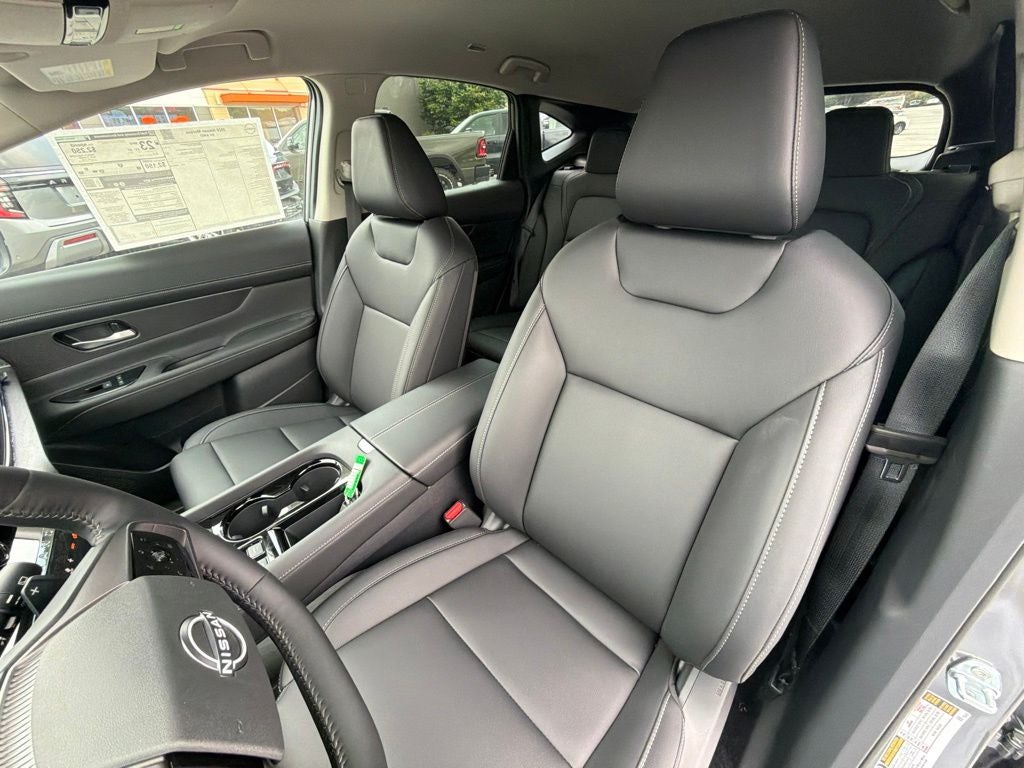 2026 Nissan Murano SV