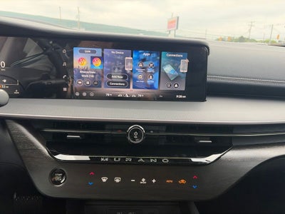 2026 Nissan Murano SV