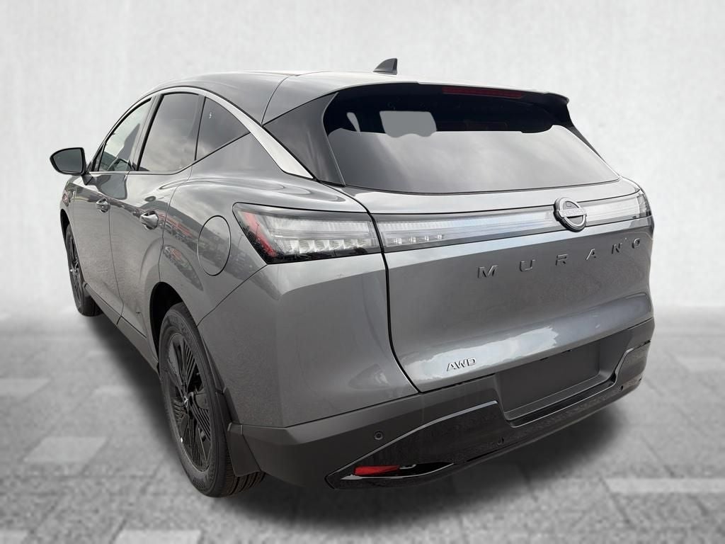 2026 Nissan Murano SV