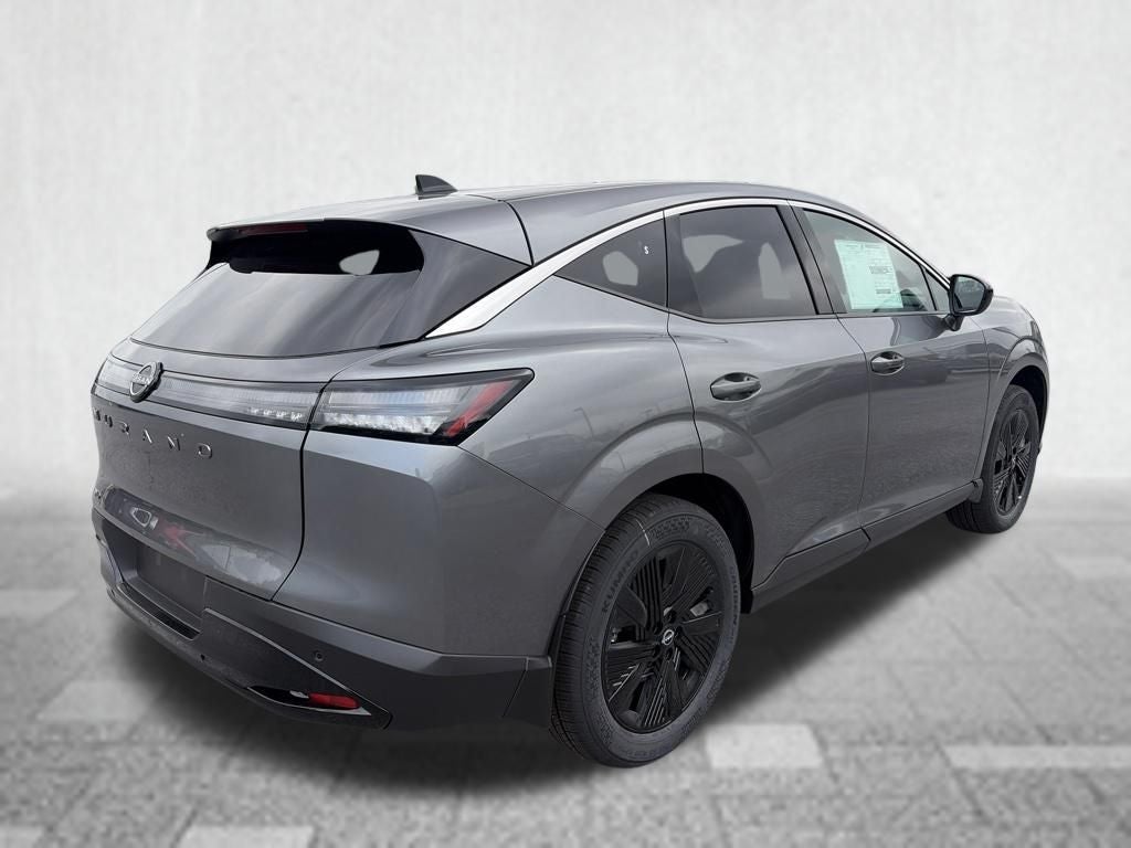 2026 Nissan Murano SV