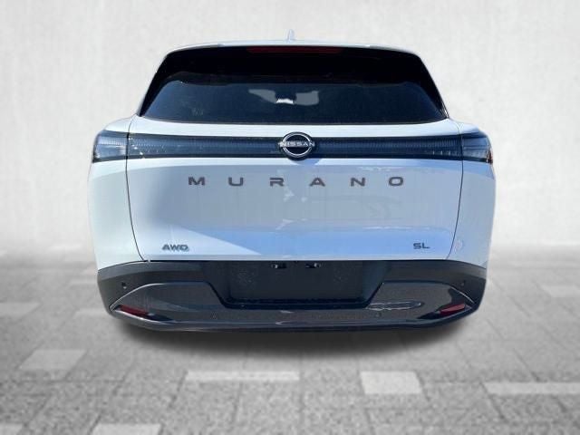 2025 Nissan Murano SL