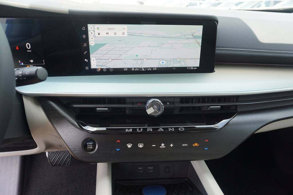 2026 Nissan Murano SL