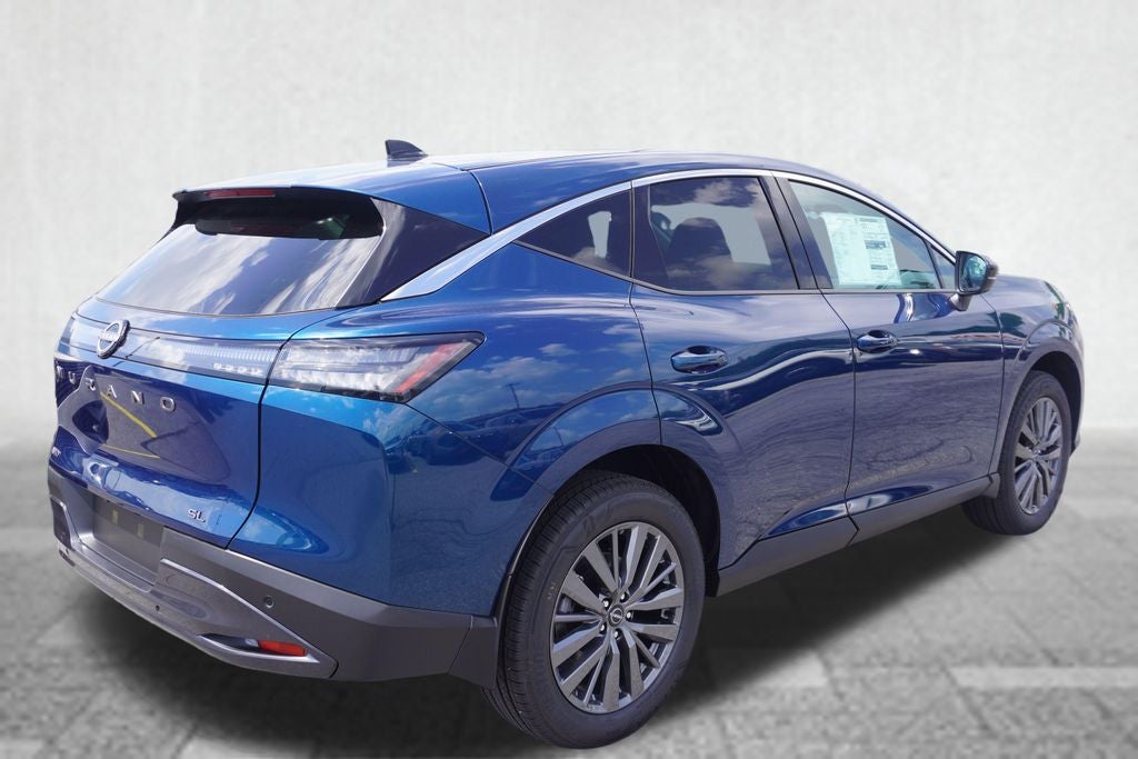 2026 Nissan Murano SL