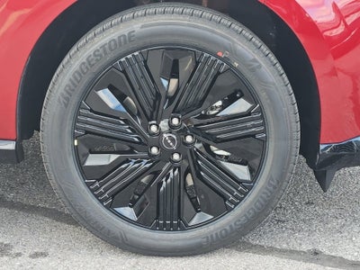 2027 Nissan Murano Dark Armor