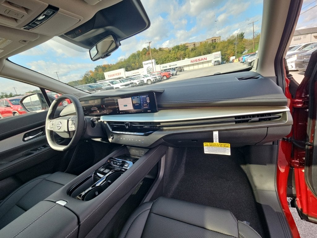 2027 Nissan Murano Dark Armor