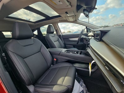2027 Nissan Murano Dark Armor