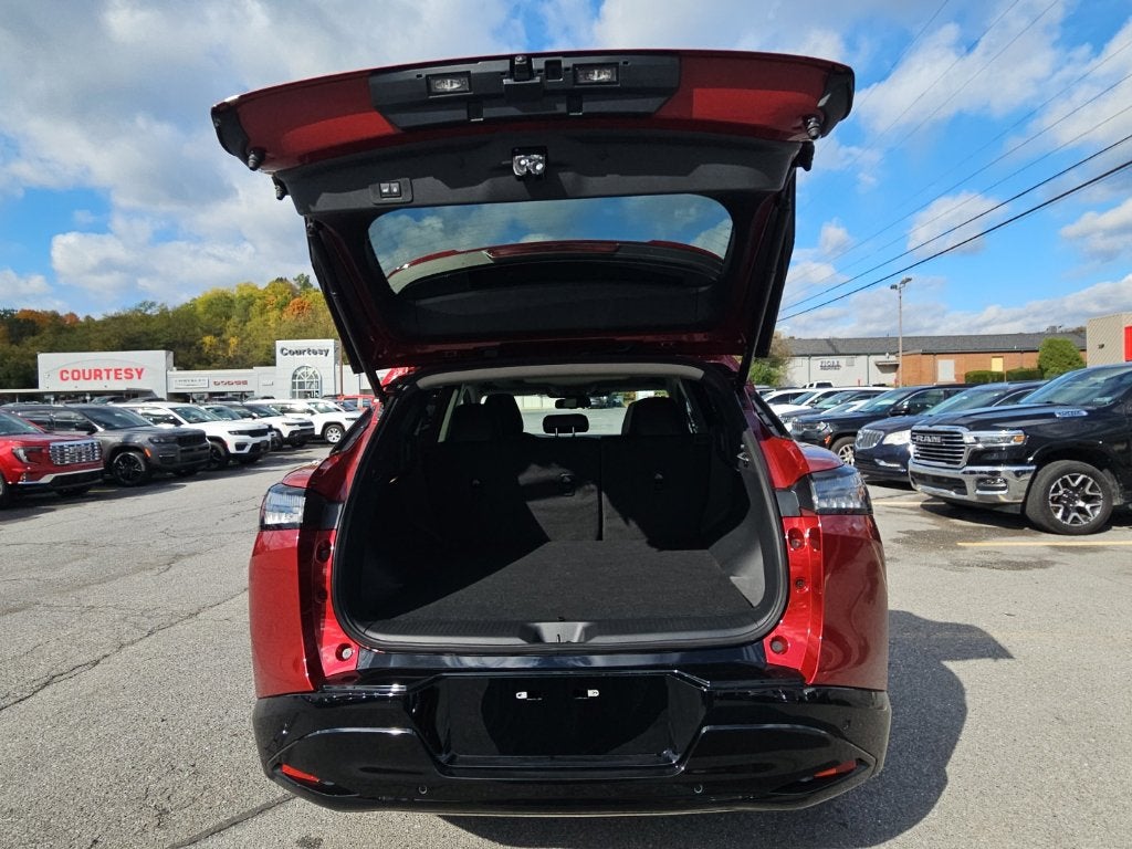2027 Nissan Murano Dark Armor