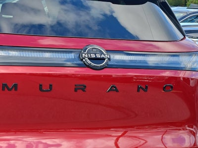 2027 Nissan Murano Dark Armor