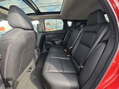 2027 Nissan Murano Dark Armor