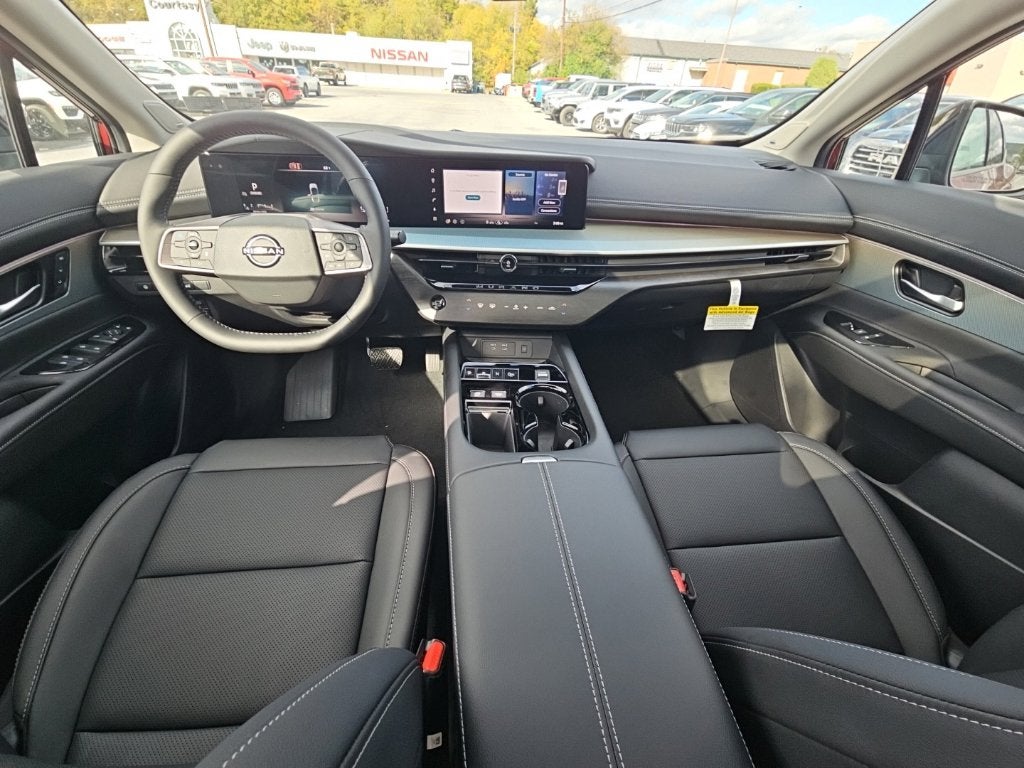 2027 Nissan Murano Dark Armor