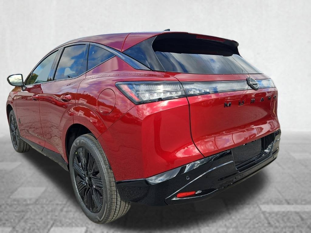2027 Nissan Murano Dark Armor