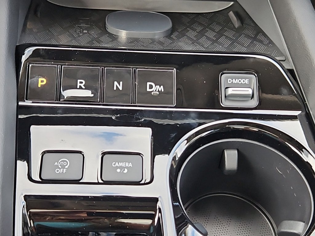 2027 Nissan Murano Dark Armor