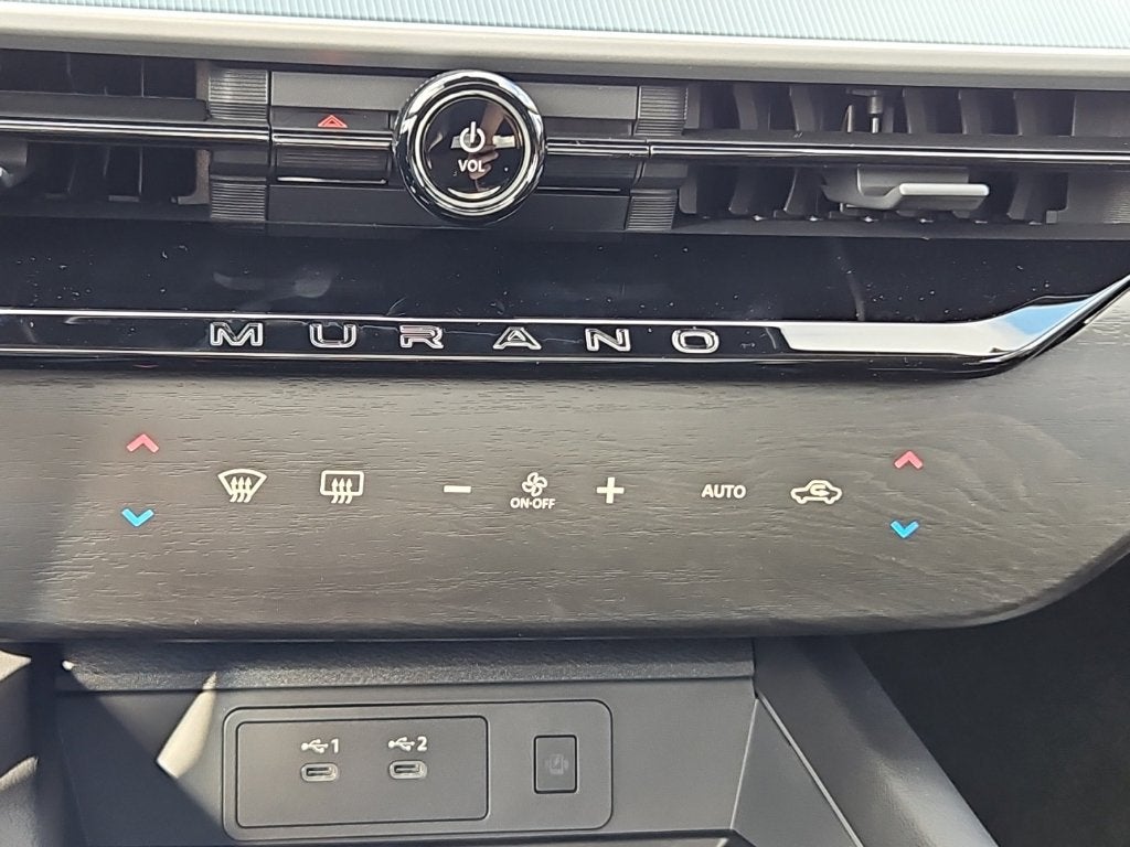 2027 Nissan Murano Dark Armor