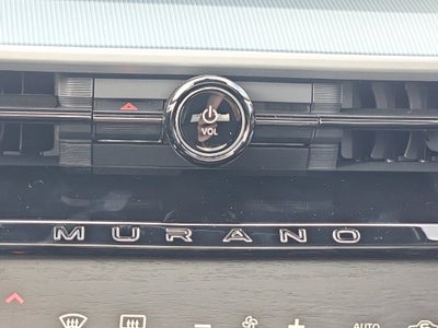 2027 Nissan Murano Dark Armor