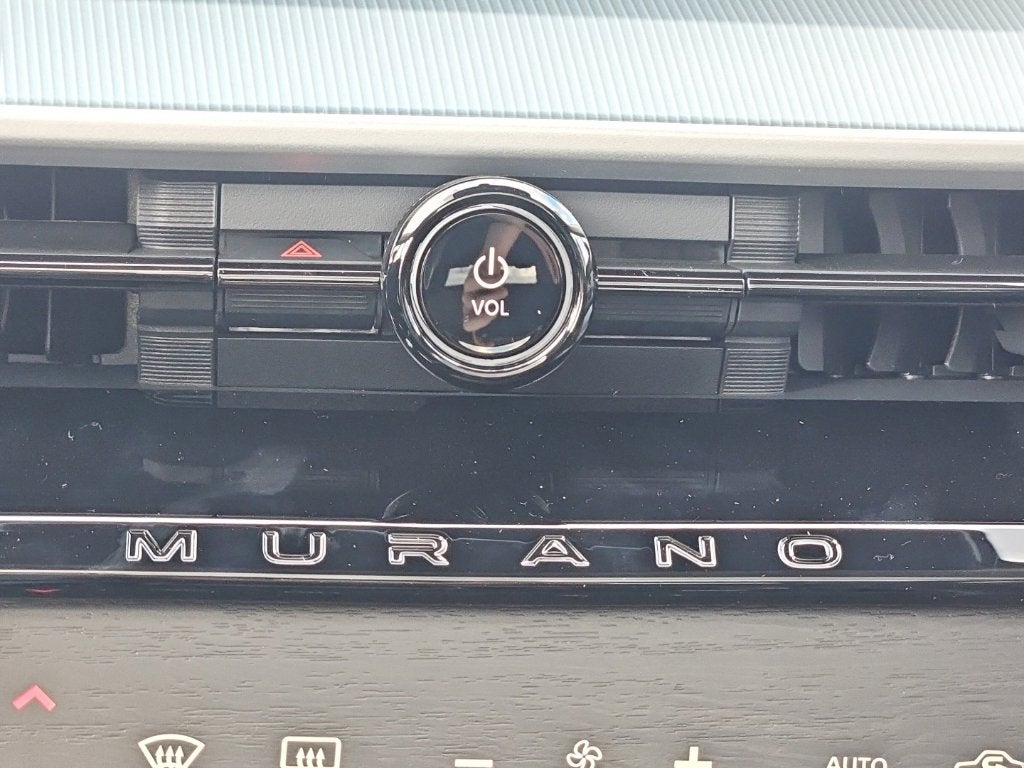 2027 Nissan Murano Dark Armor