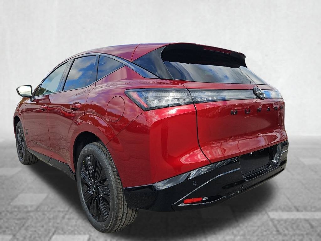 2027 Nissan Murano Dark Armor