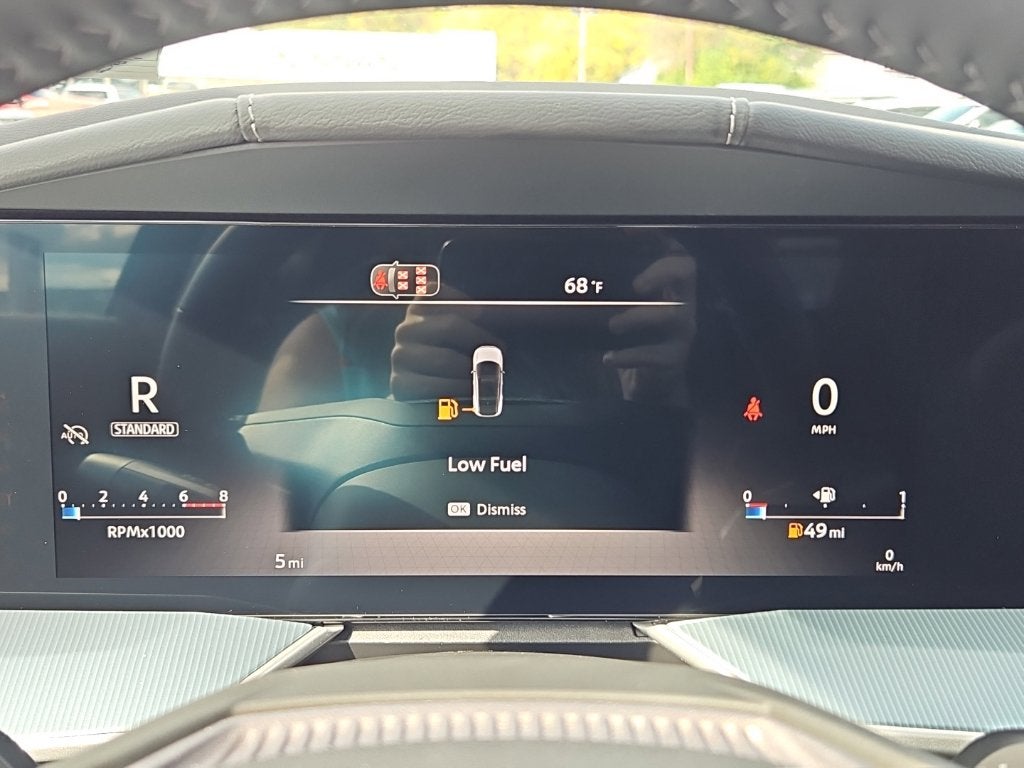 2027 Nissan Murano Dark Armor