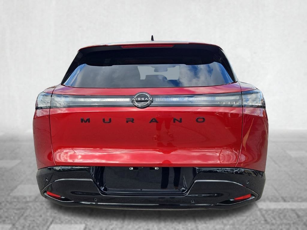2027 Nissan Murano Dark Armor