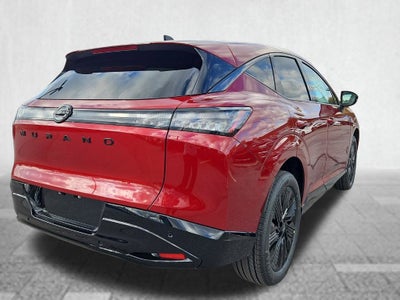 2027 Nissan Murano Dark Armor