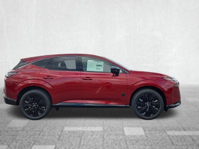 2027 Nissan Murano Dark Armor