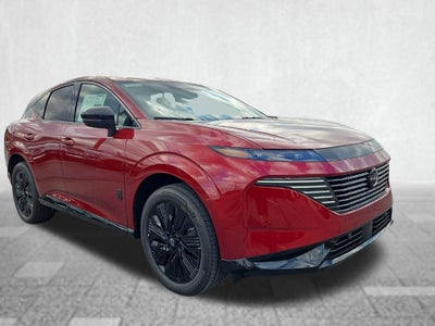 2027 Nissan Murano Dark Armor