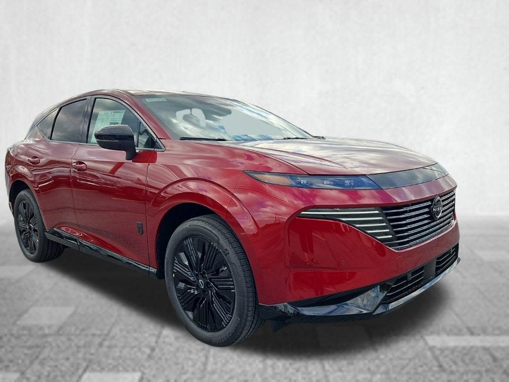 2027 Nissan Murano Dark Armor