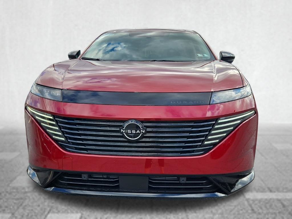 2027 Nissan Murano Dark Armor