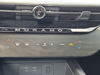 2026 Nissan Murano SL
