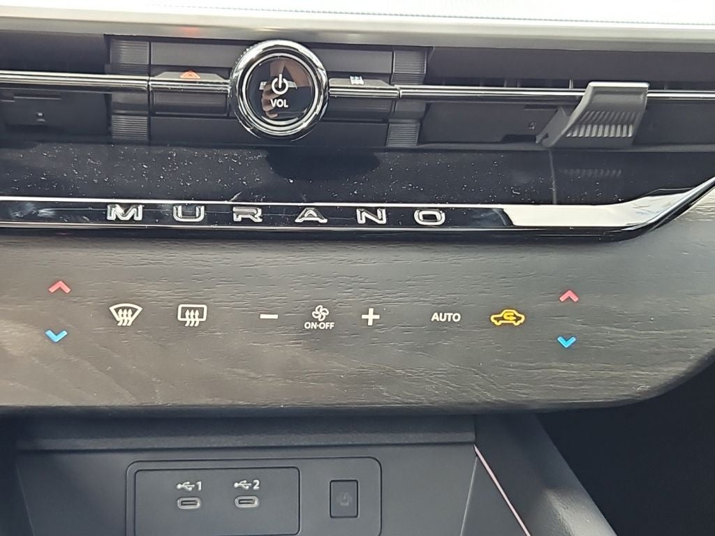 2026 Nissan Murano SL