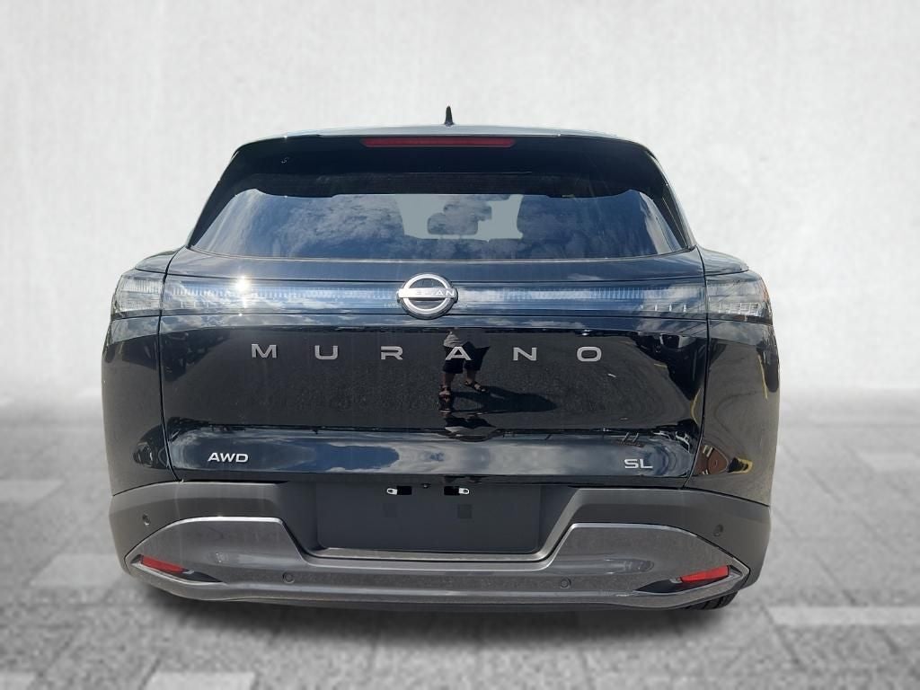 2026 Nissan Murano SL