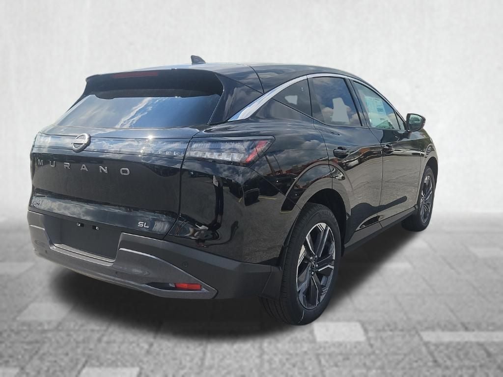 2026 Nissan Murano SL