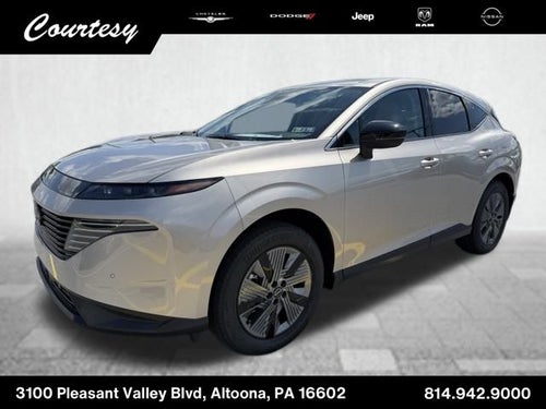 2025 Nissan Murano SL