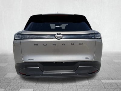 2025 Nissan Murano SL