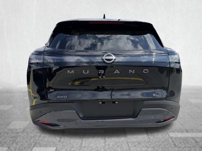 2026 Nissan Murano SL