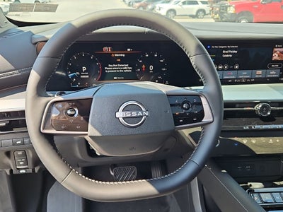 2026 Nissan Murano SL