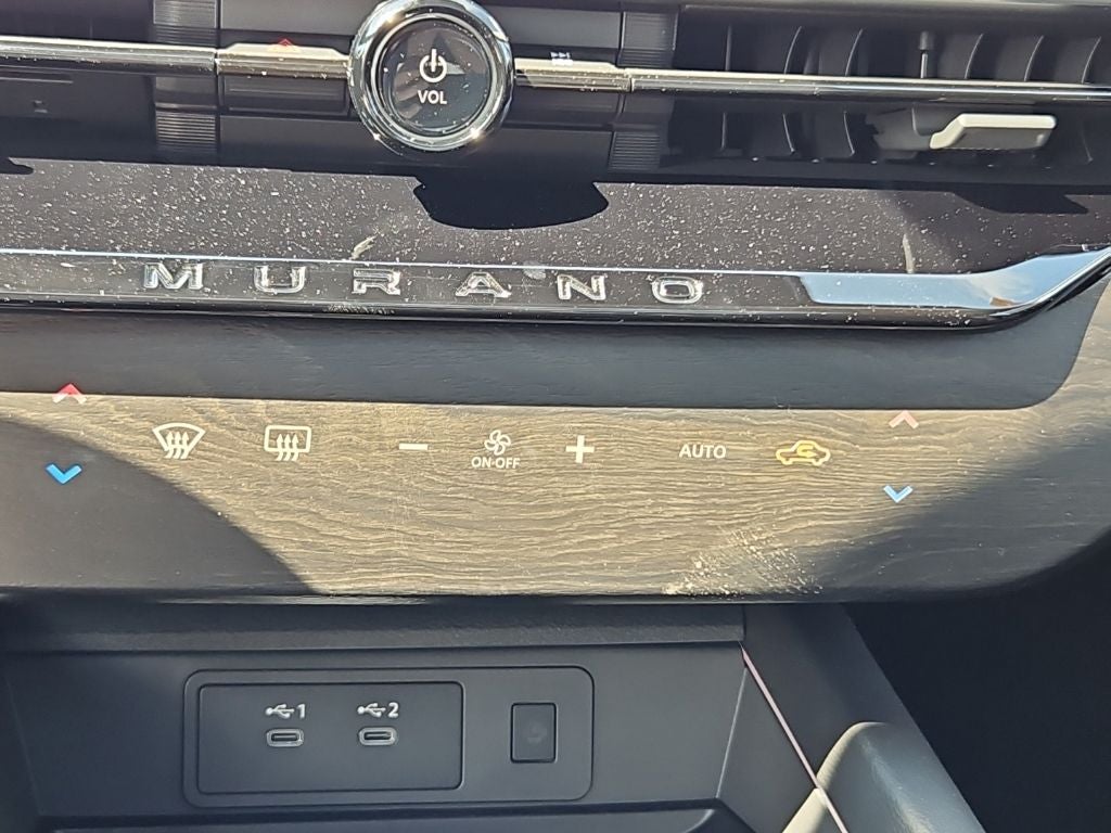 2026 Nissan Murano SL