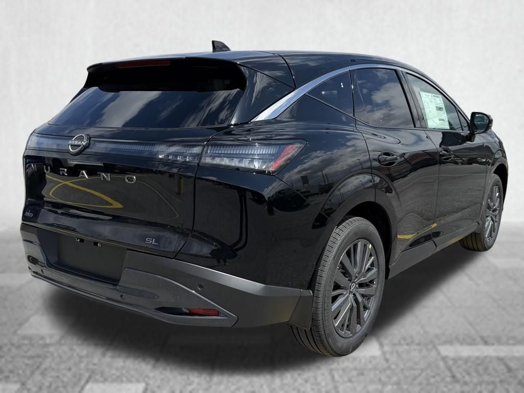 2026 Nissan Murano SL