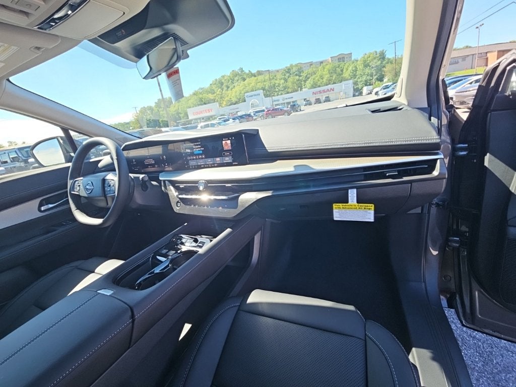 2027 Nissan Murano Dark Armor