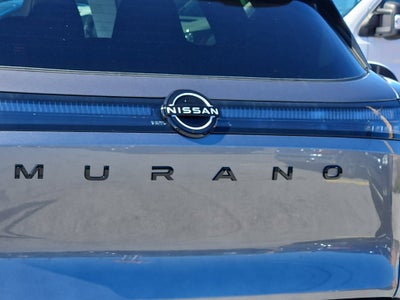 2027 Nissan Murano Dark Armor